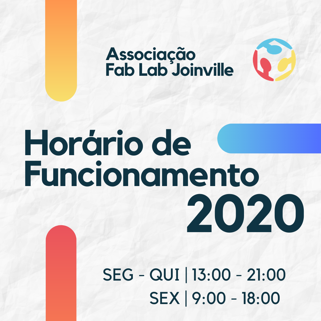 Horário de Funcionamento